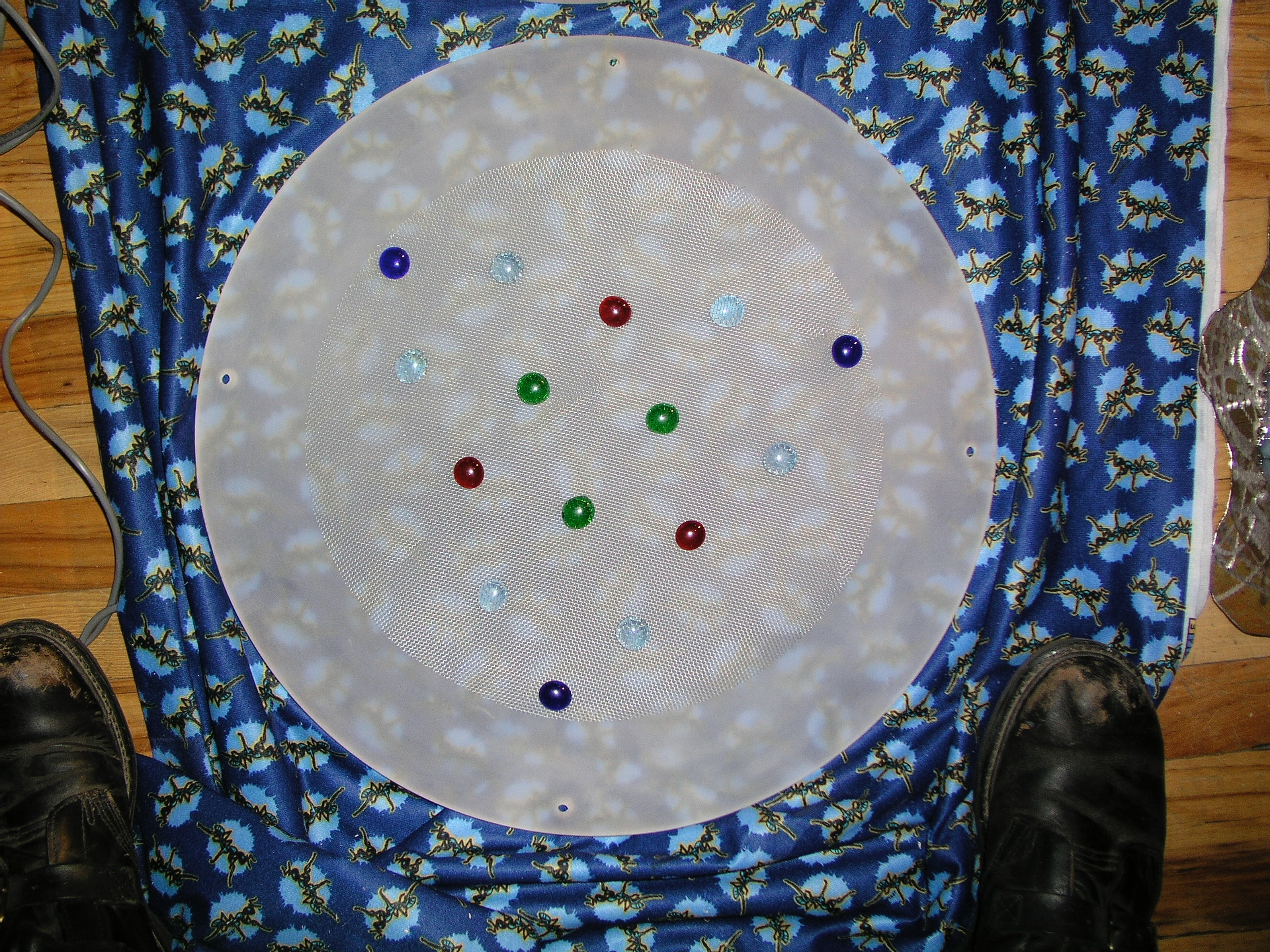 Activation disc platforms